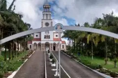 Santuário Santa Albertina - Santa Catarina (5)