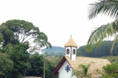 Santuário Santa Albertina - Santa Catarina (8)