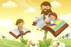 Temas Para Grupo De Oração Infantil (3)