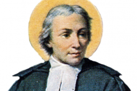João Batista De La Salle, Padroeira dos Educadores