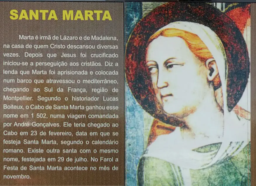 Oração a Santa Marta