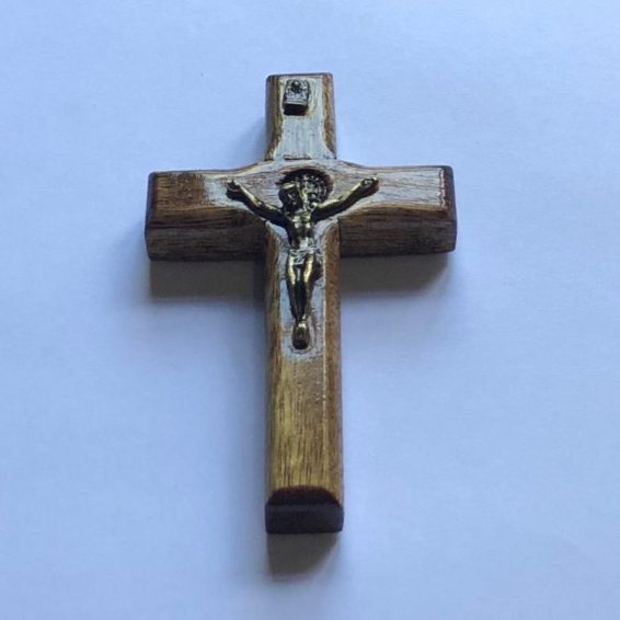 É Bom Usar Crucifixo? Pra Que