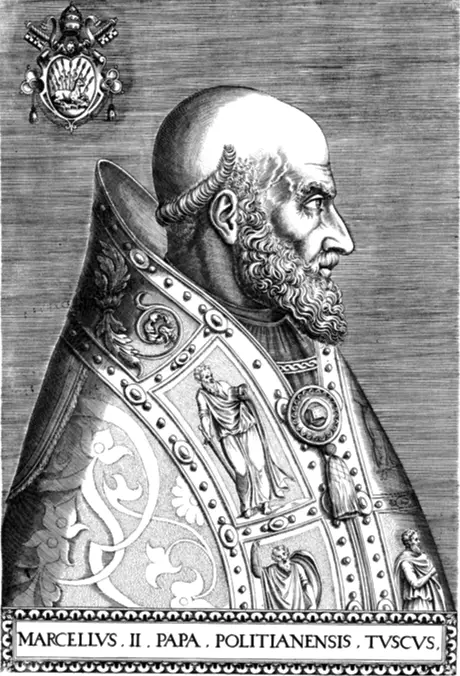 Papa Marcelo II
