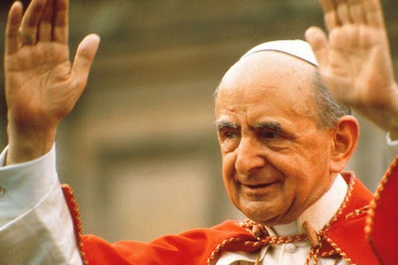 Papa Paulo VI 
