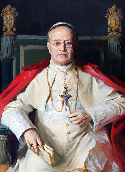 Papa Pio XI 