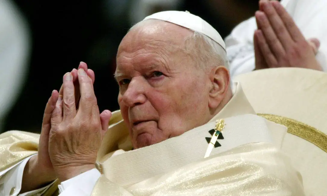 Papa João Paulo II 
