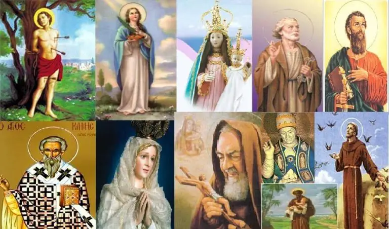 O Que São Os Santos Da Igreja Católica? | Religião
