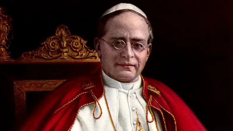 Papa Pio XI 